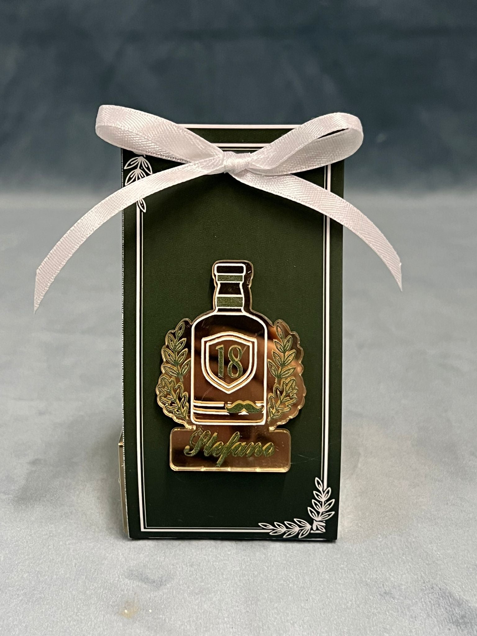 Scatolina Porta Confetti Personalizzabile