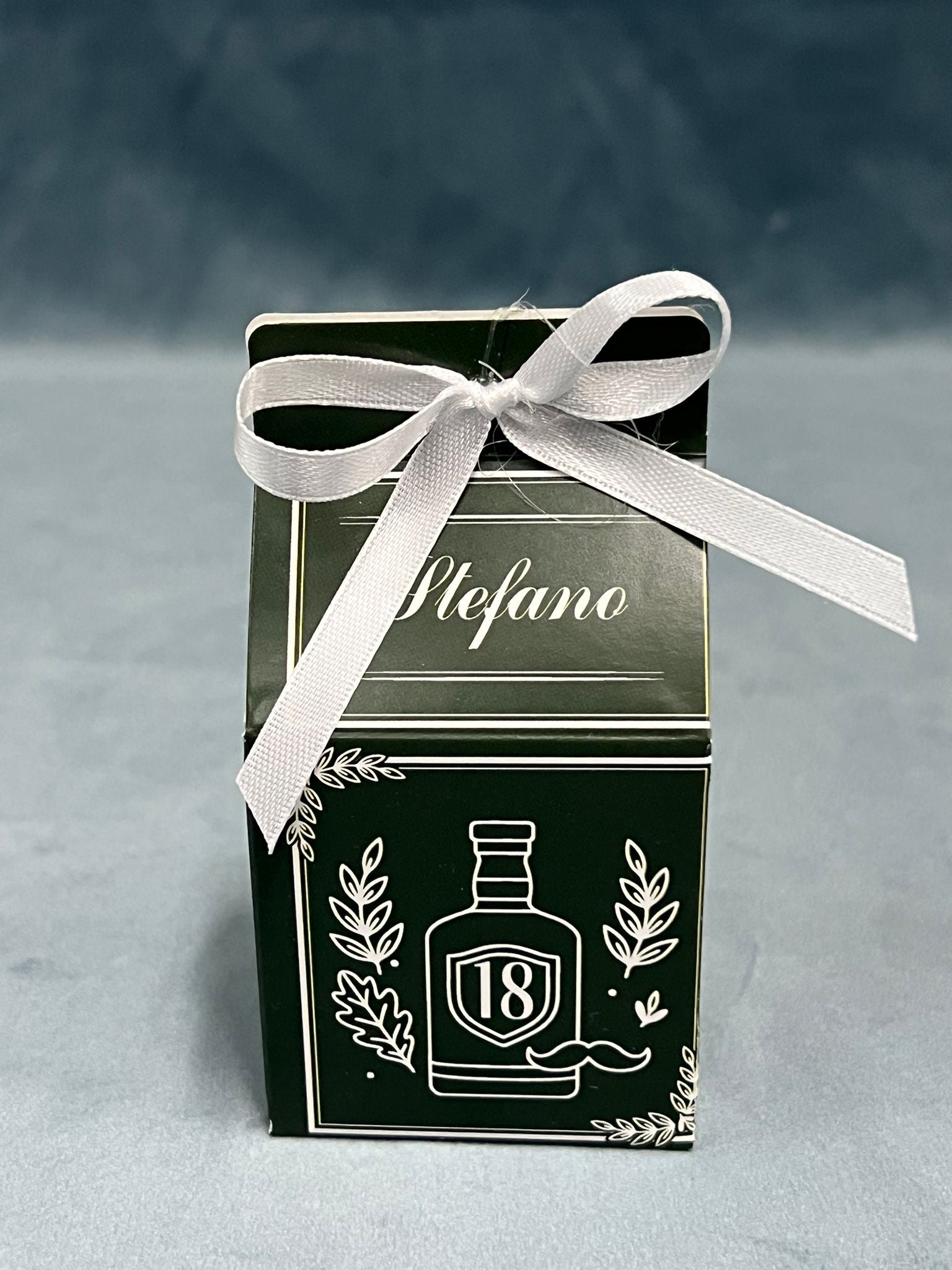 Scatola Porta Confetti Personalizzabile