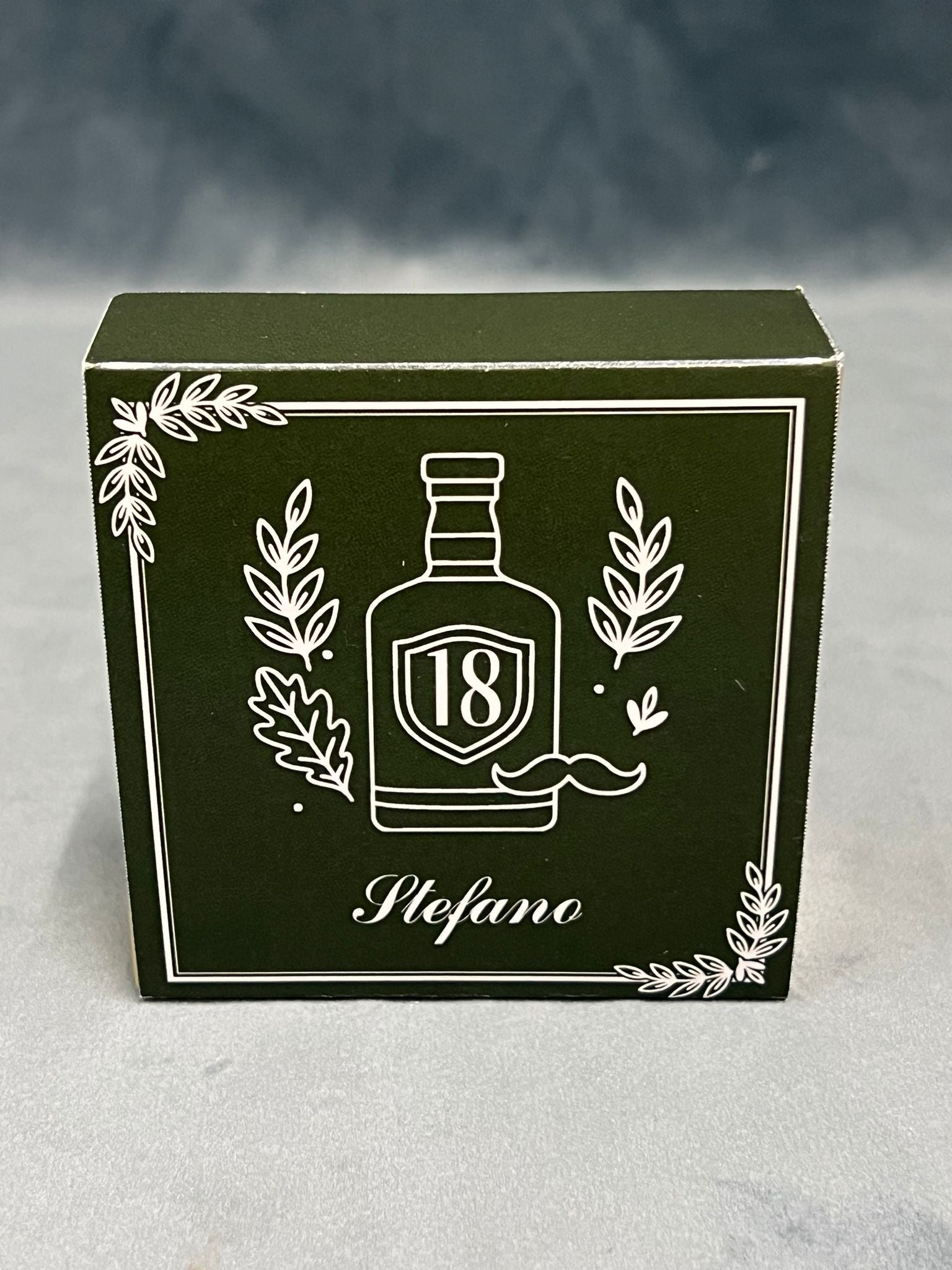 Scatola Porta Confetti Personalizzabile