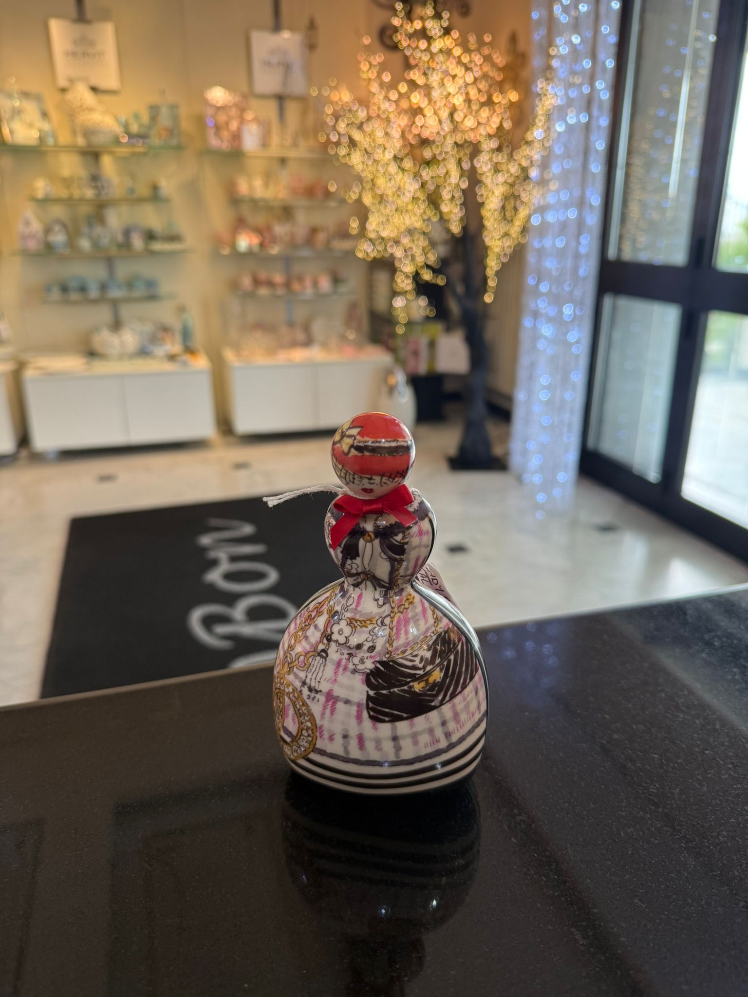 Bottiglia diffusore "Miss Eleganza"