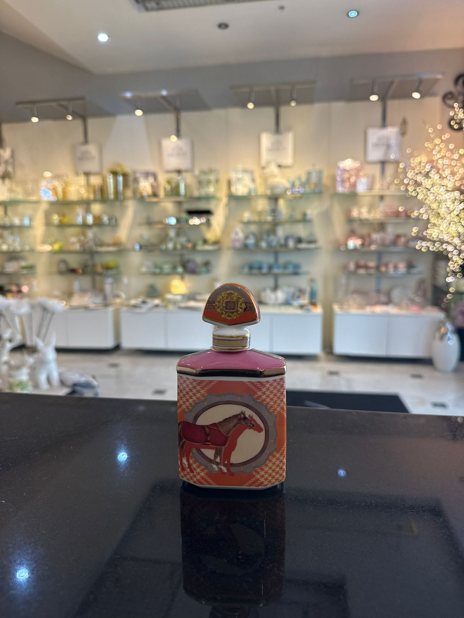 Profuma ambiente "Horse"