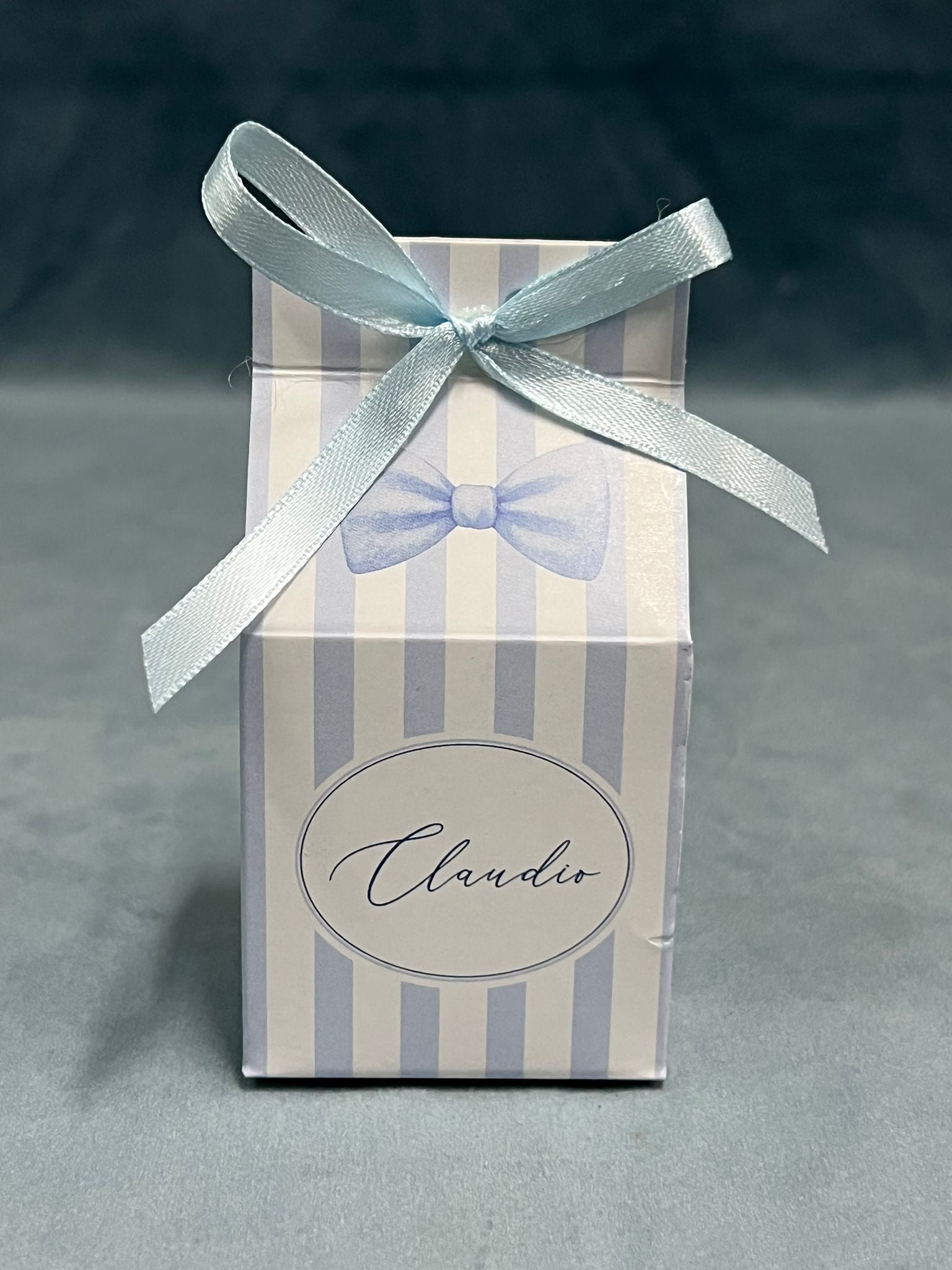 Scatola Porta Confetti Personalizzabile