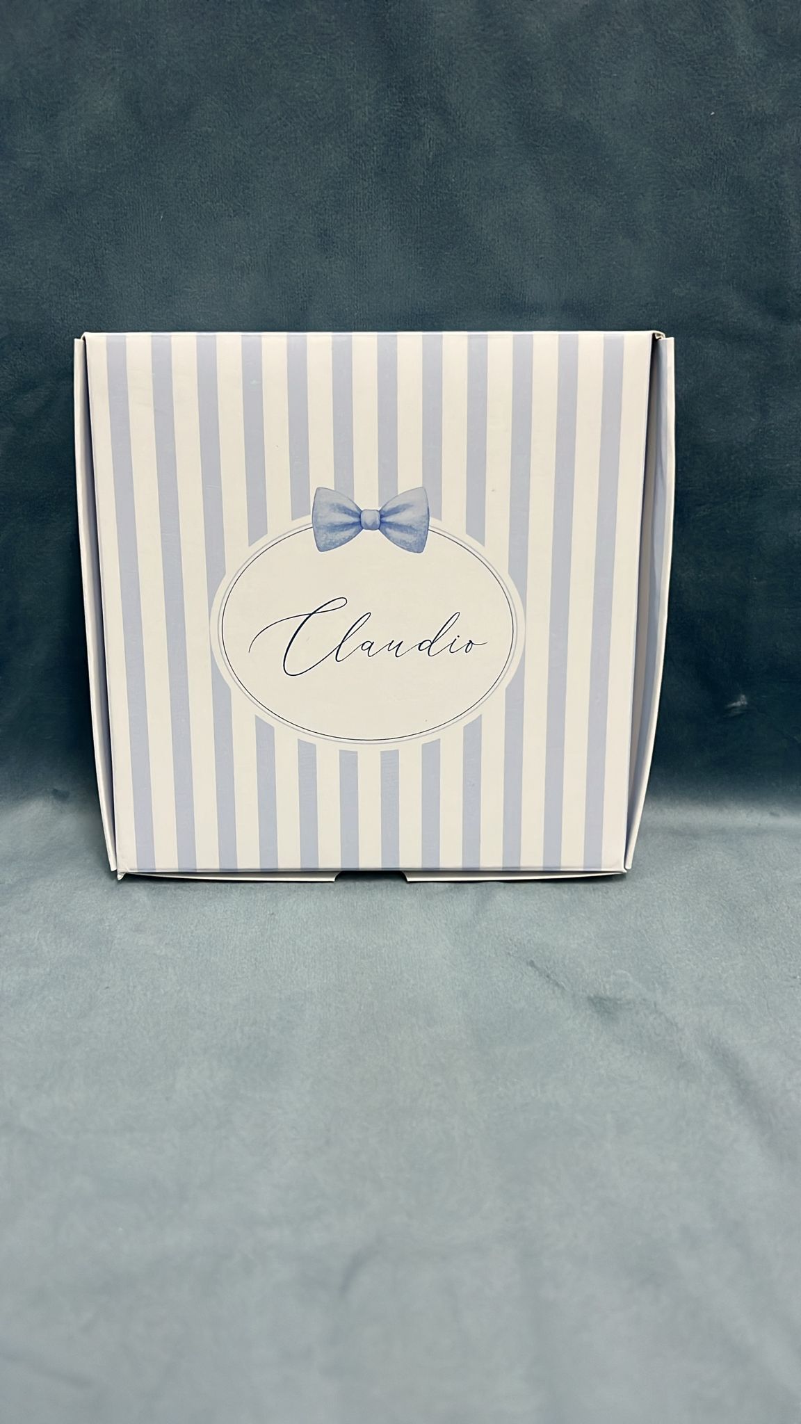 Scatola Personalizzabile