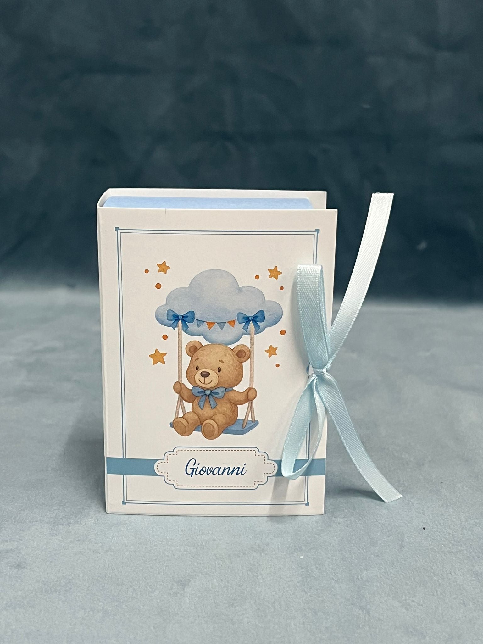 Scatola Porta Confetti Personalizzabile