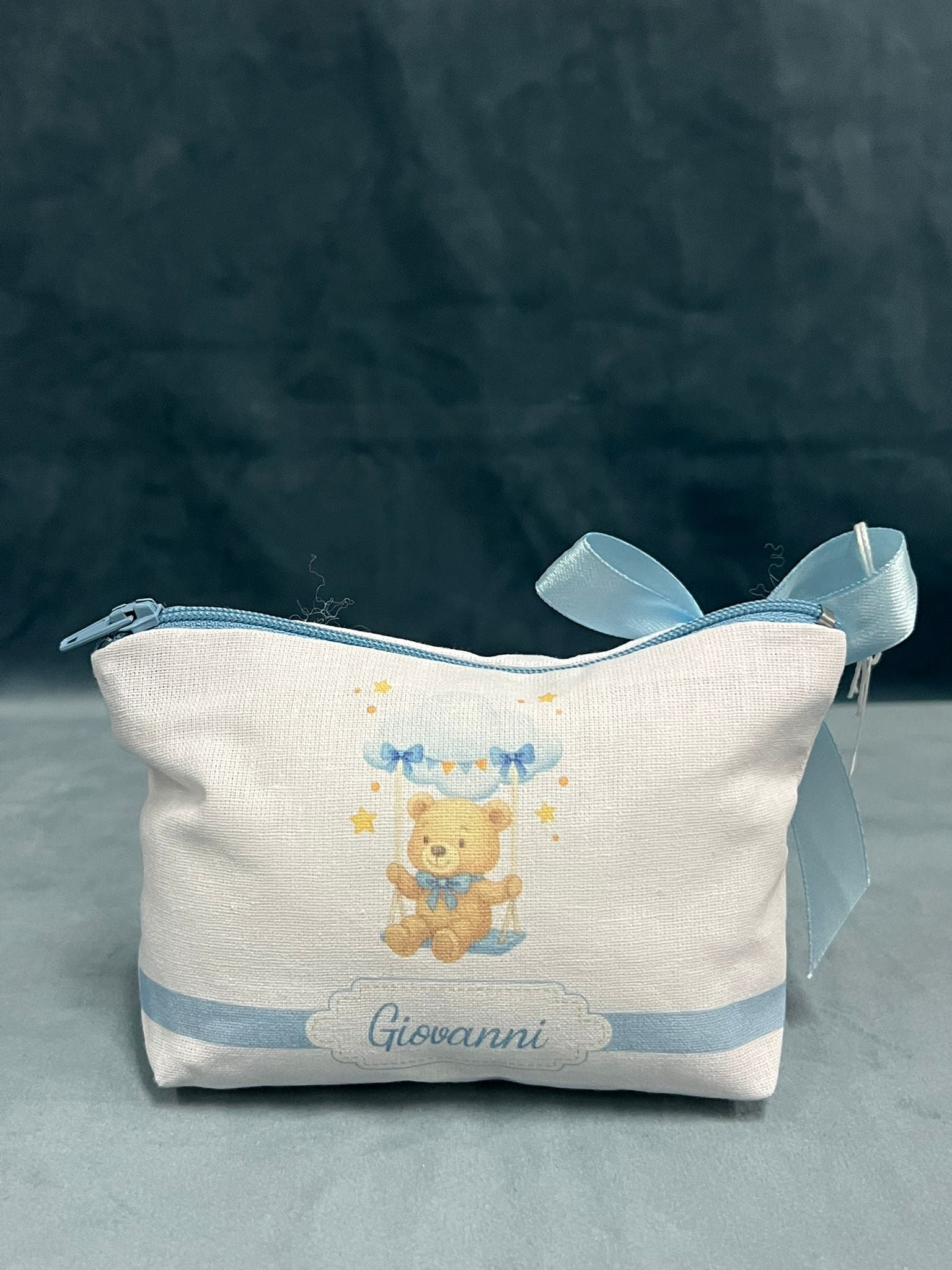 Borsetta Porta Confetti Personalizzabile