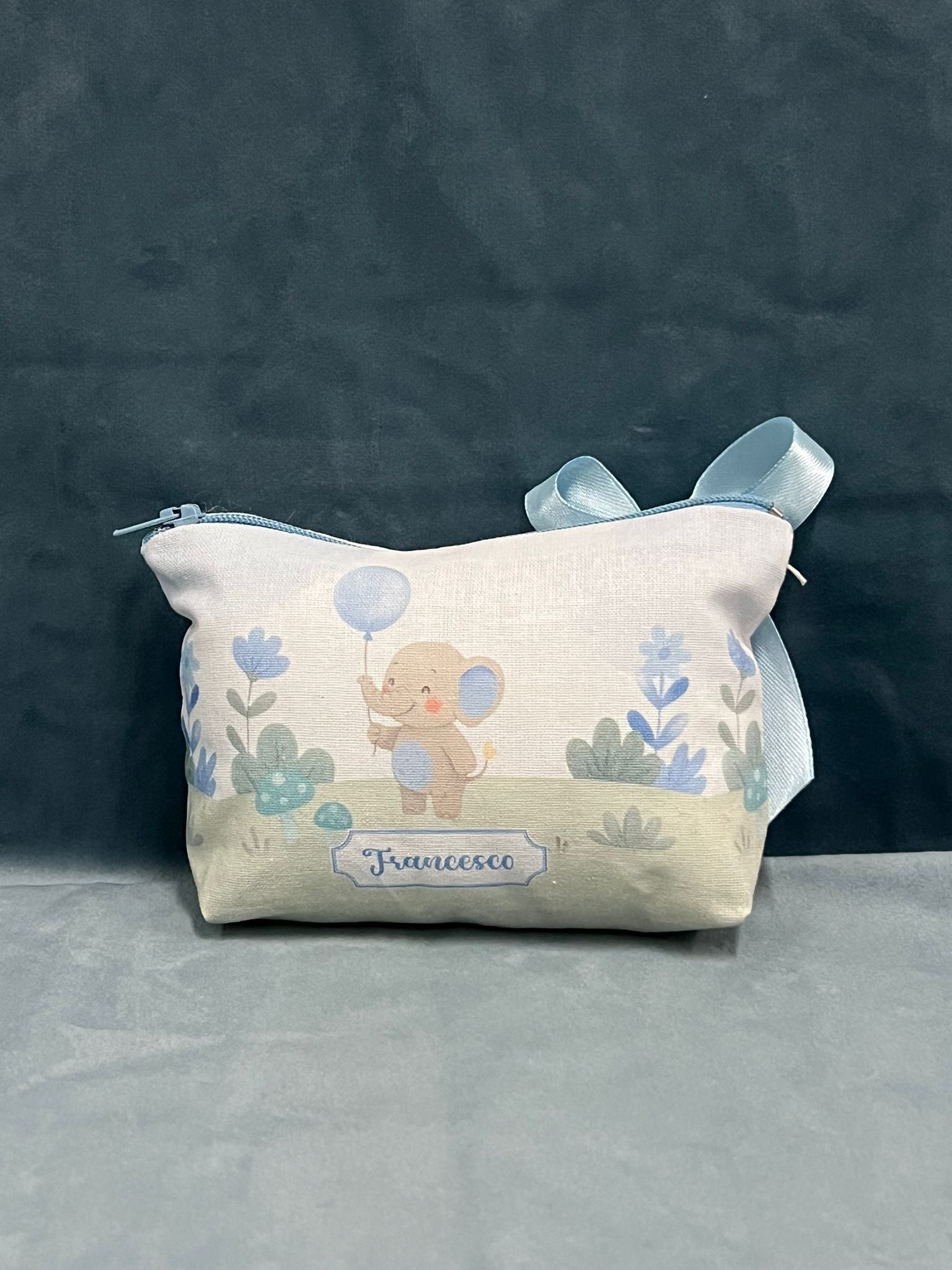 Borsetta Porta Confetti Personalizzabile