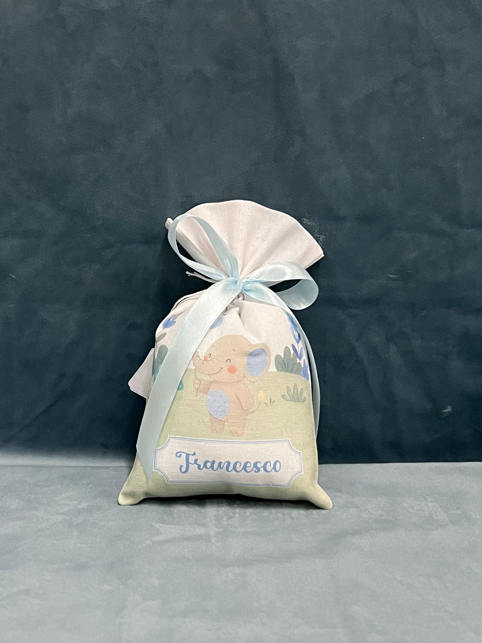 Sachetto Porta Confetti Personalizzabile