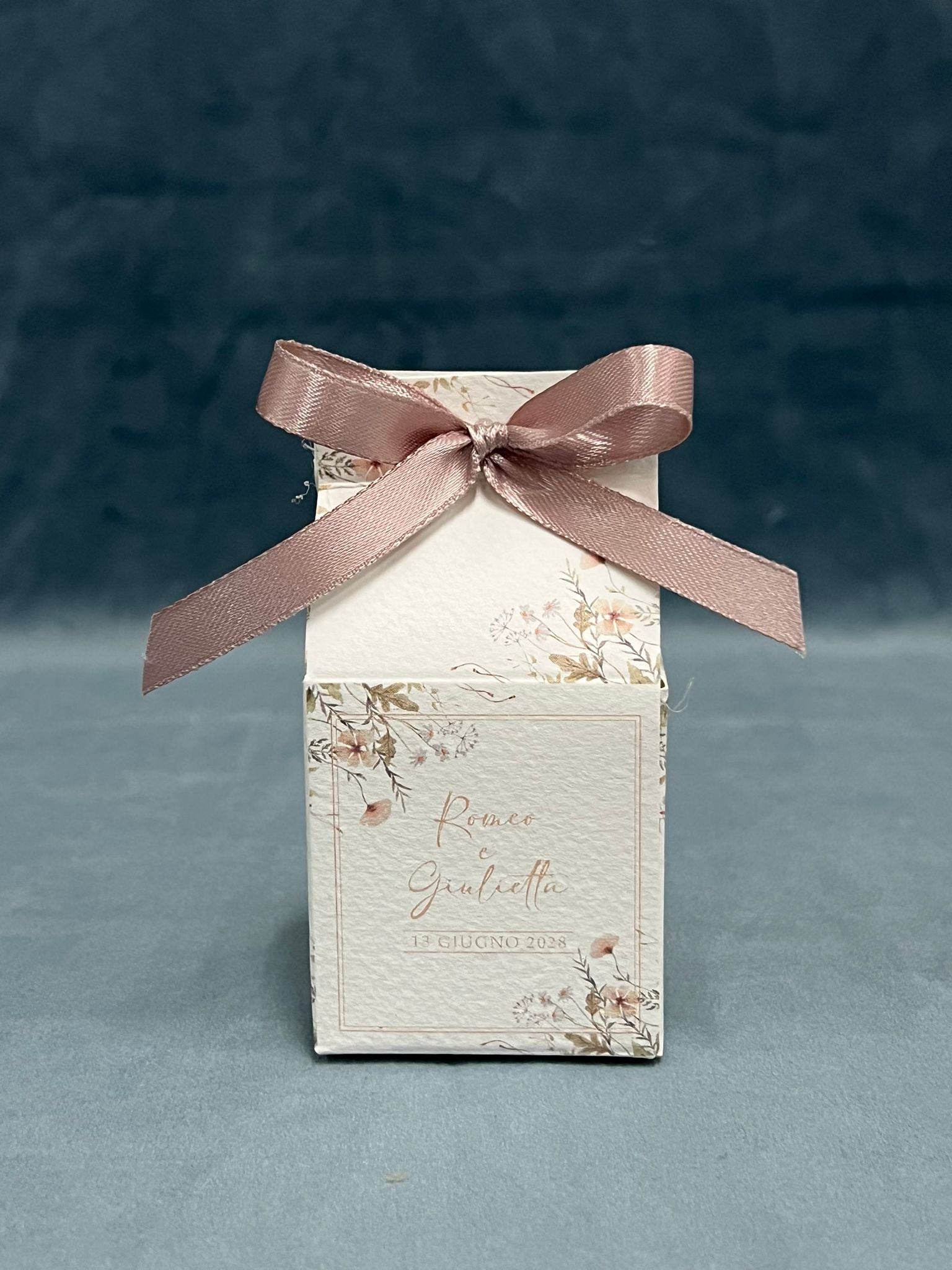 Scatola Porta Confetti Personalizzabile