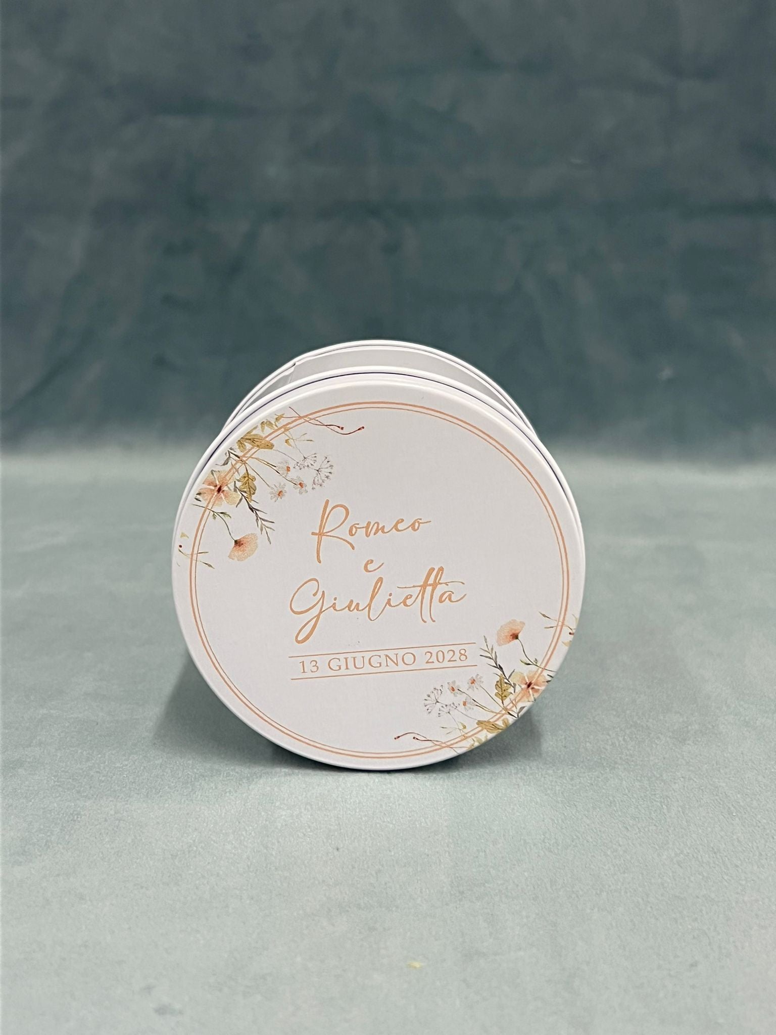 Scatola Porta Confetti Personalizzabile