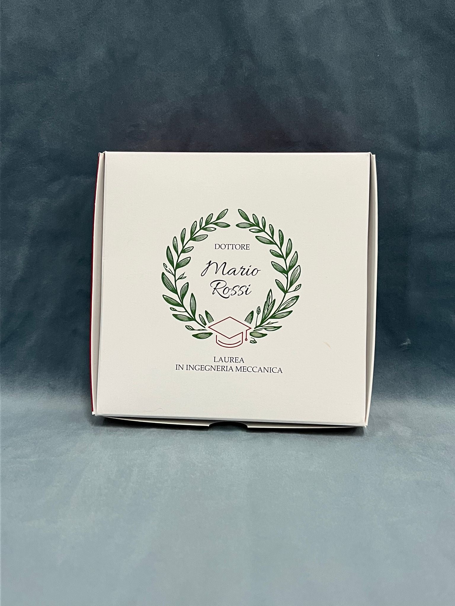 Scatola Porta Confetti Personalizzabile