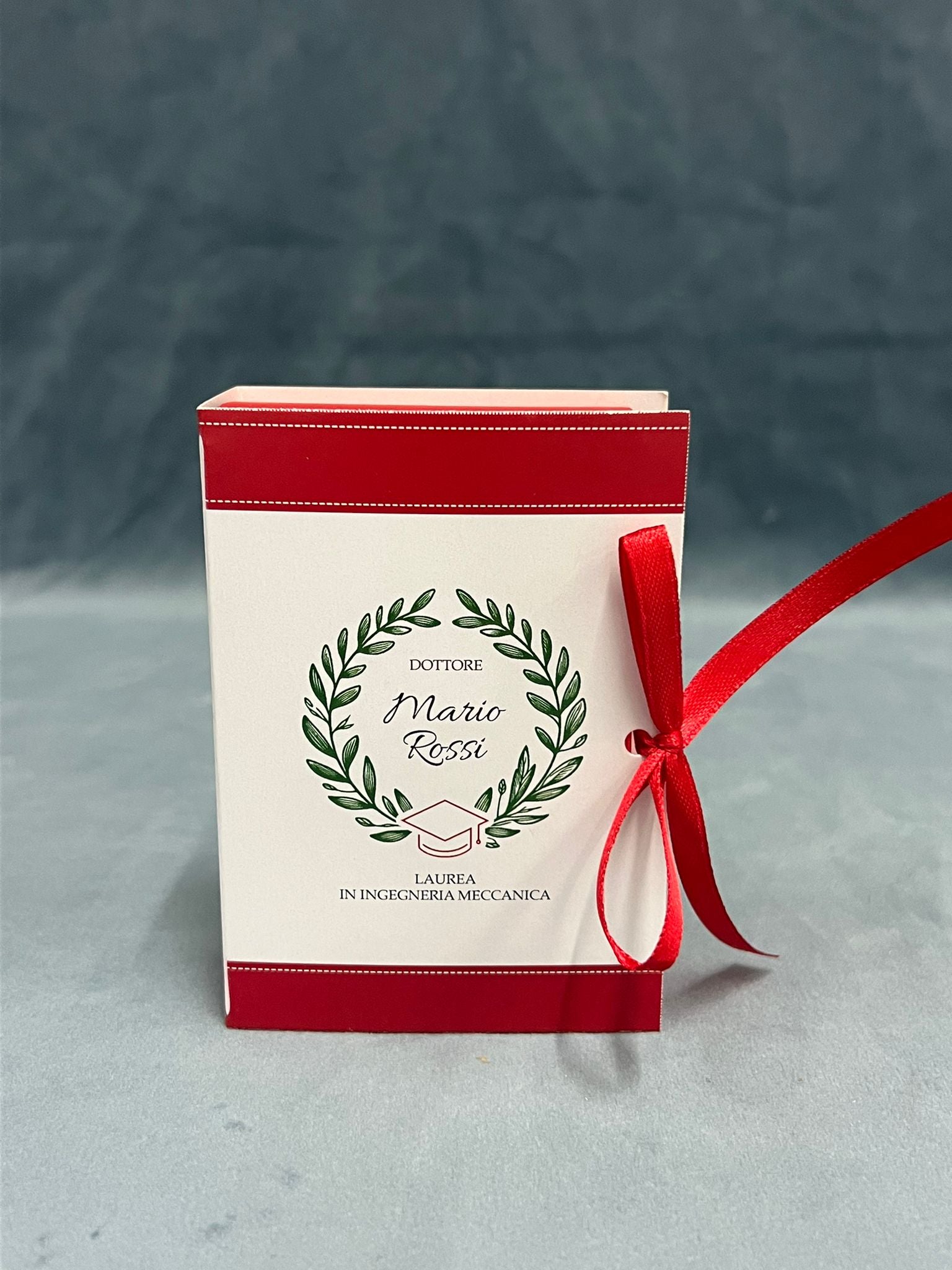 Scatola Porta Confetti Personalizzabile