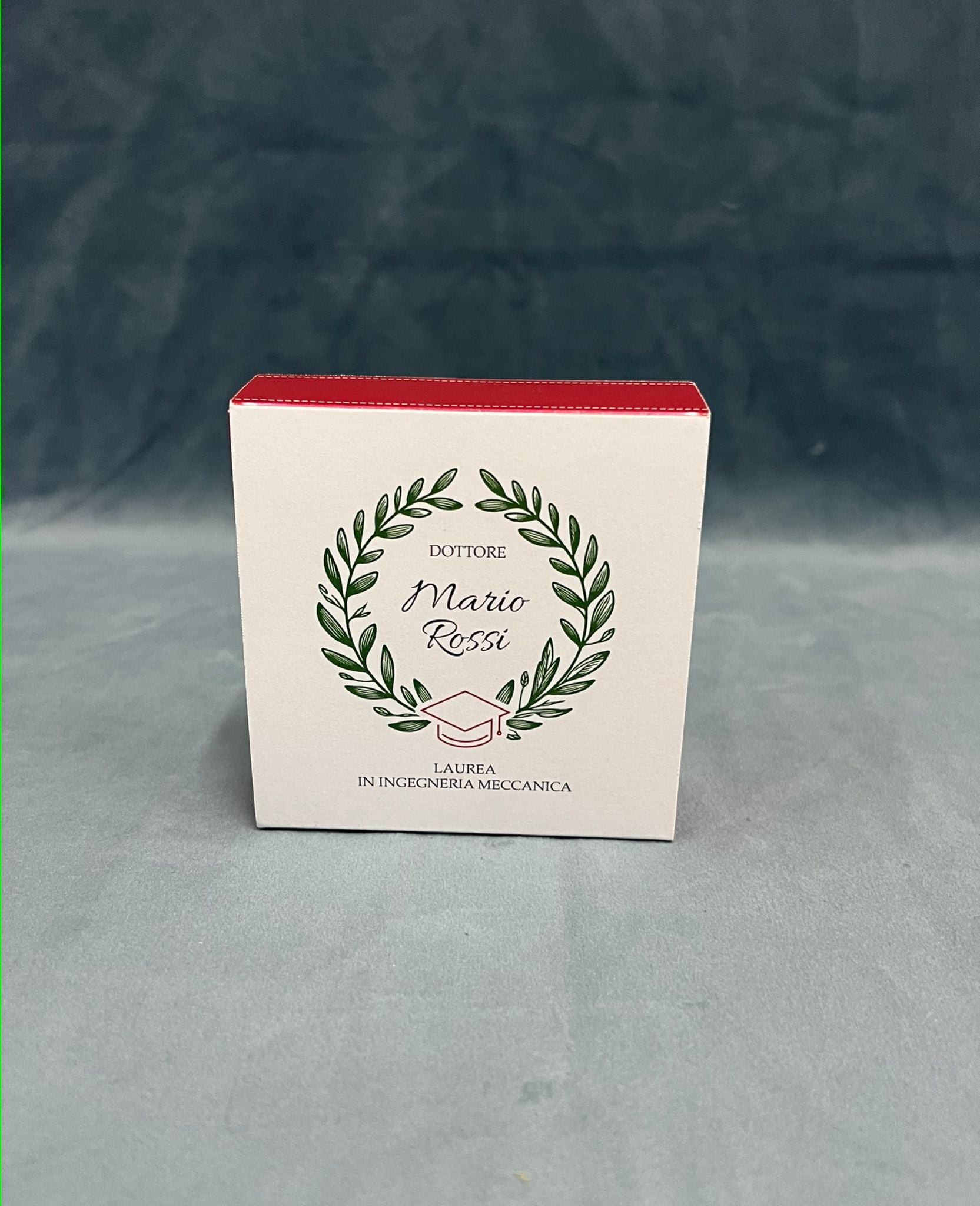 Scatola Porta Confetti Personalizzabile