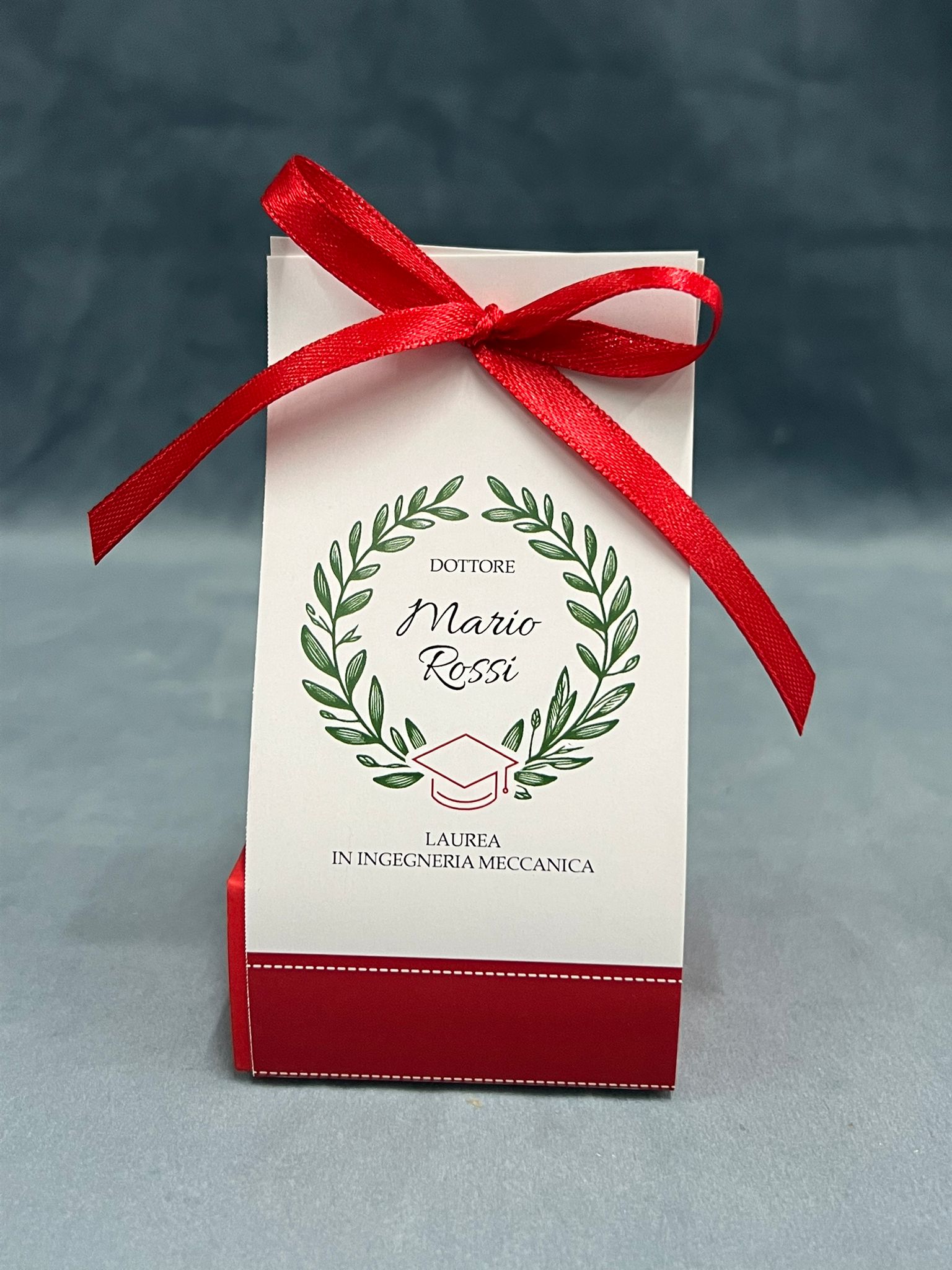 Scatola Porta Confetti Personalizzabile