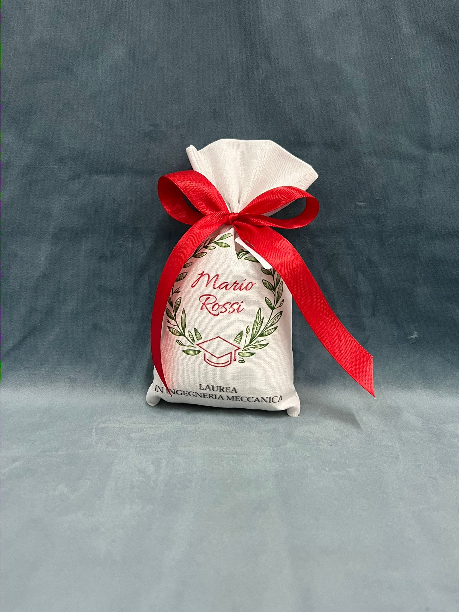 Sacchetto Porta Confetti Personalizzabile