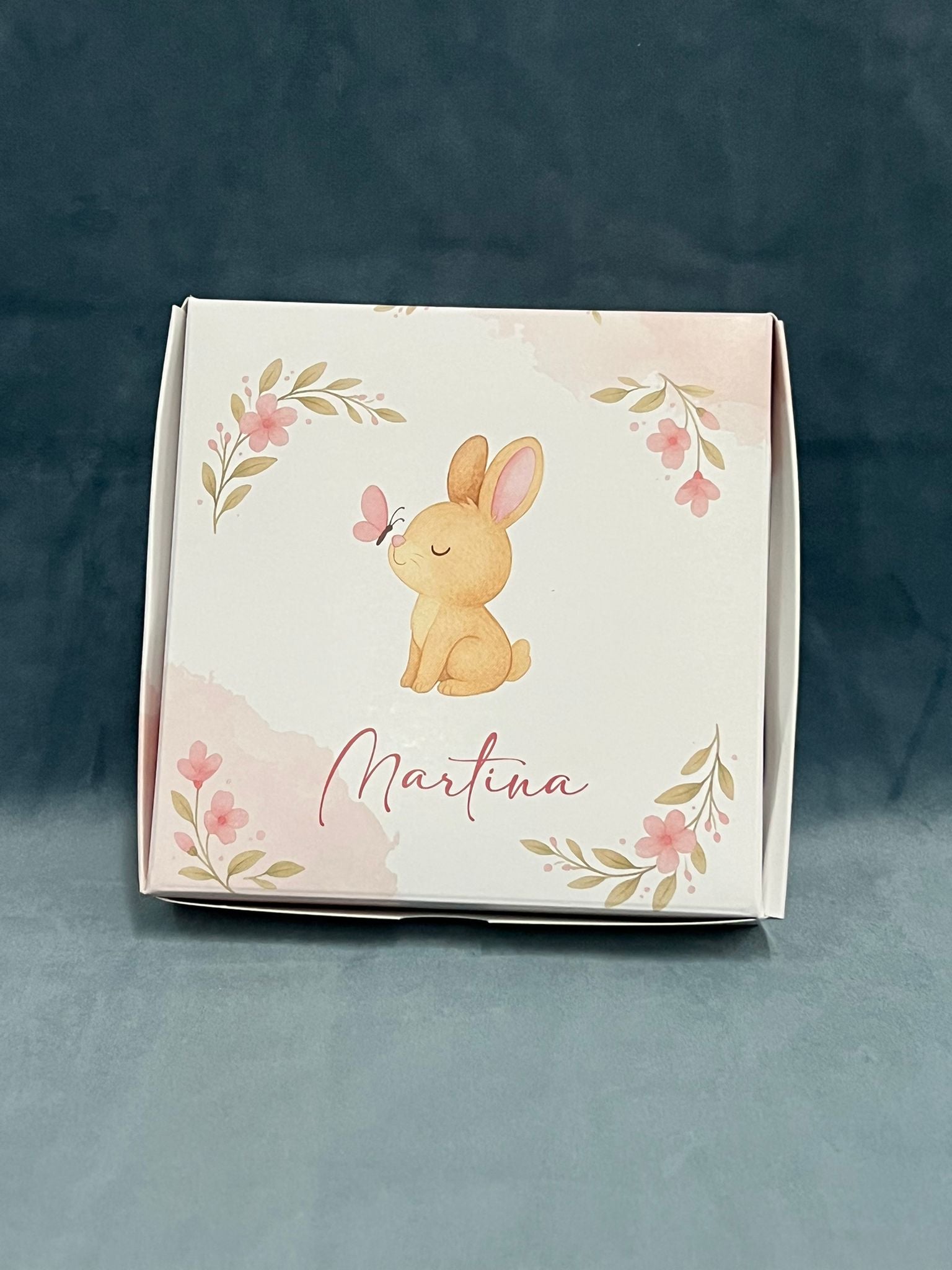 Scatola Porta Confetti Personalizzabile