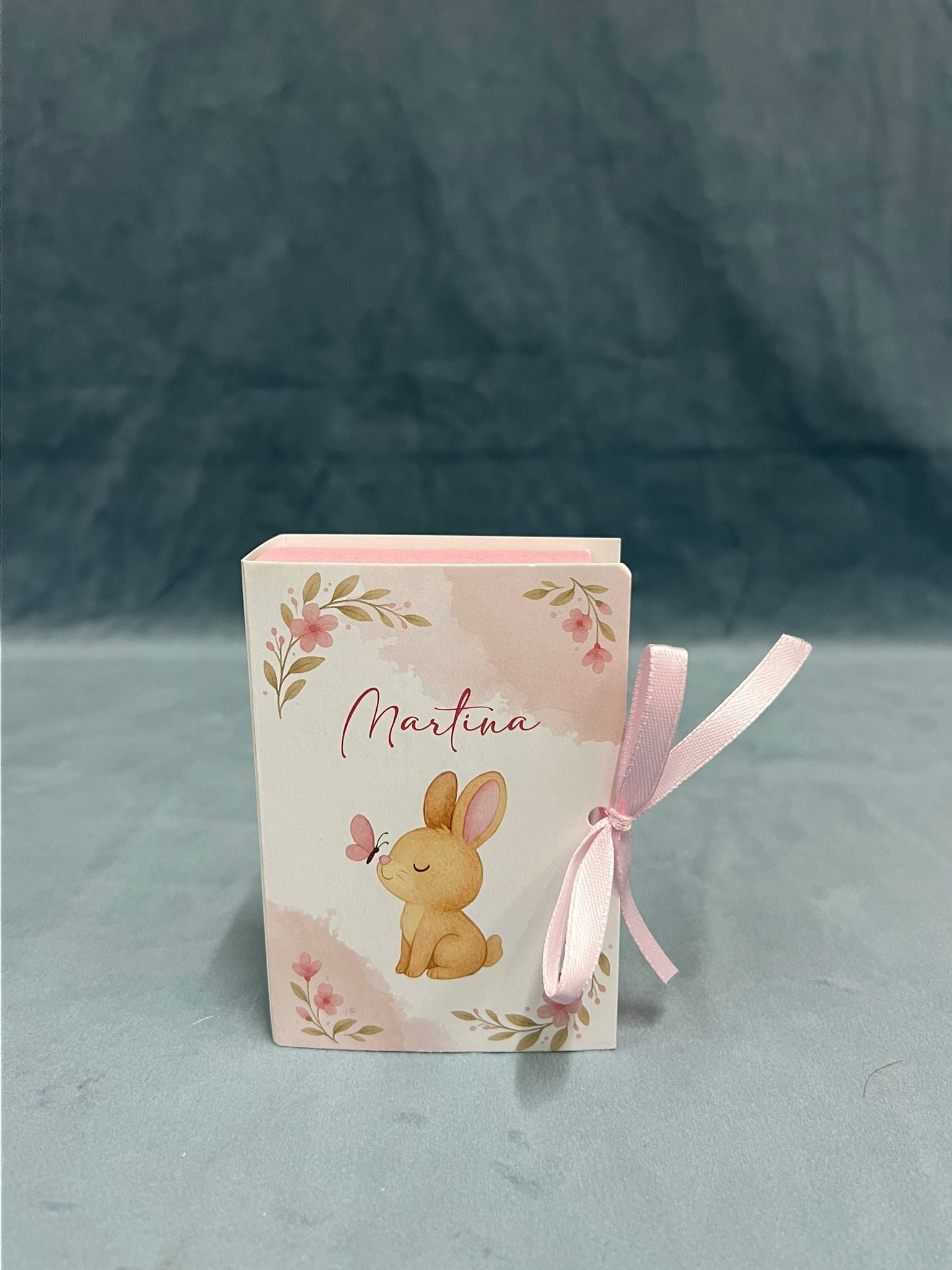 Scatola Porta Confetti Personalizzabile