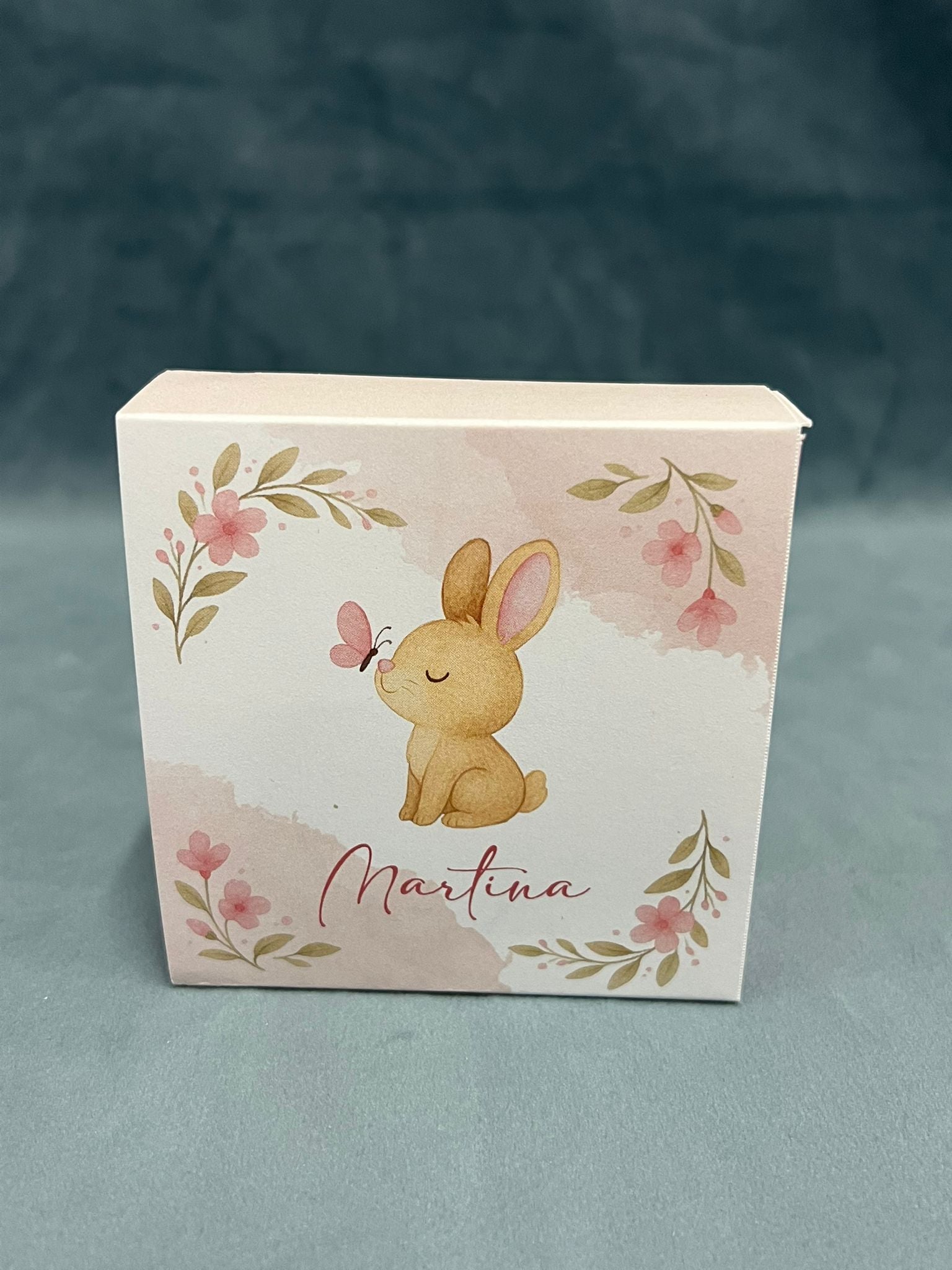 Scatola Porta Confetti Personalizzabile