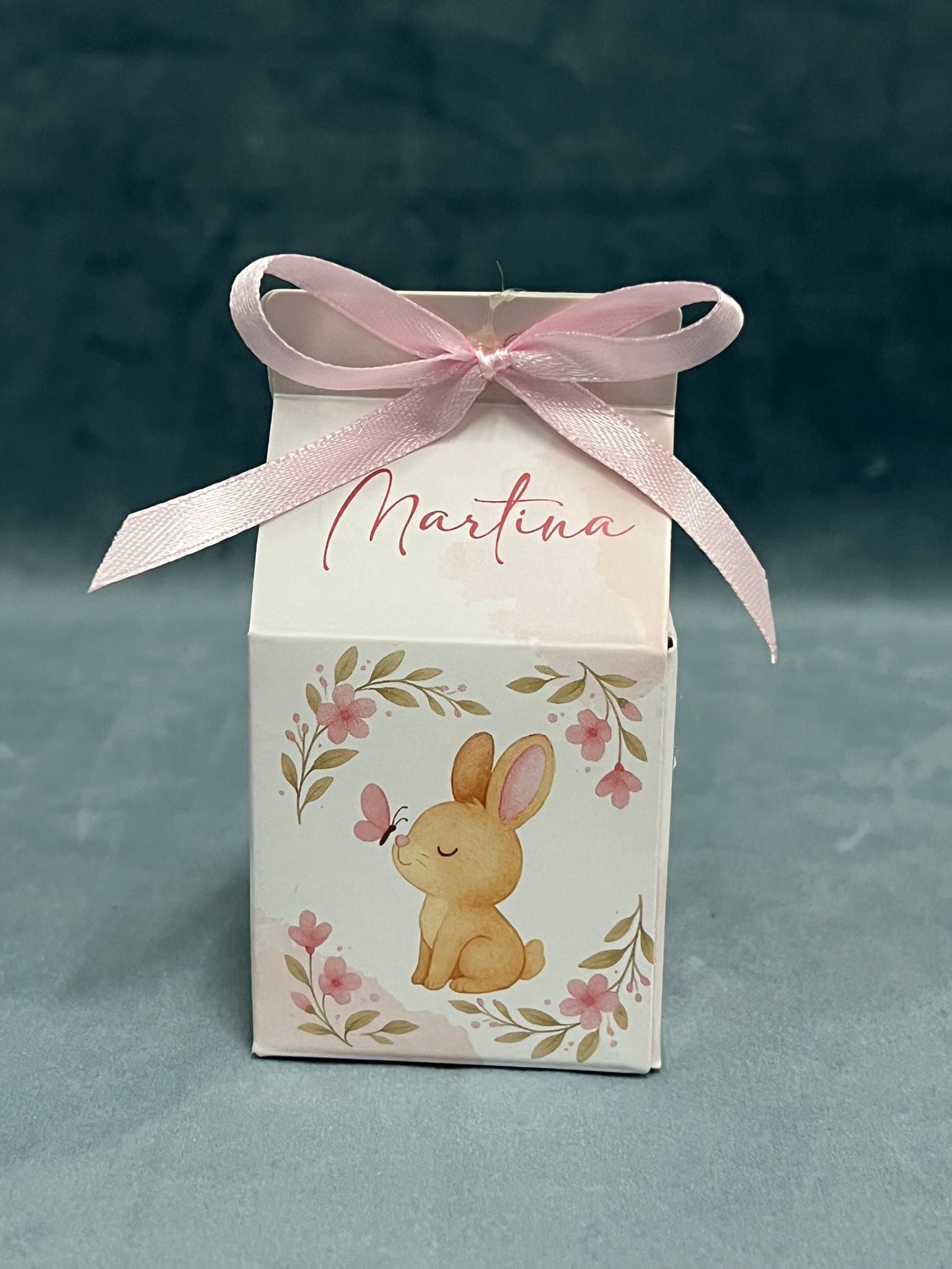 Scatola Porta Confetti Personalizzabile