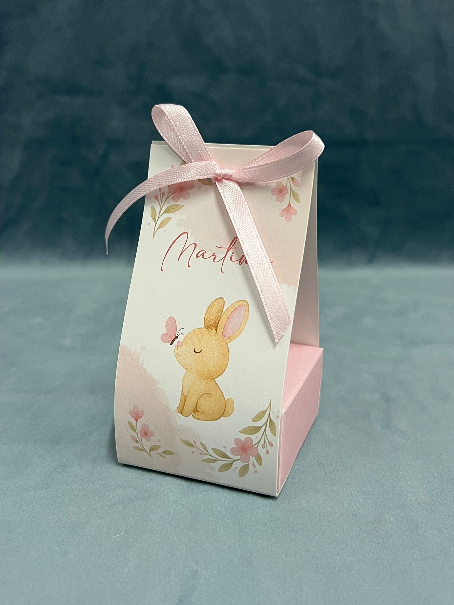 Scatola Porta Confetti Personalizzabile