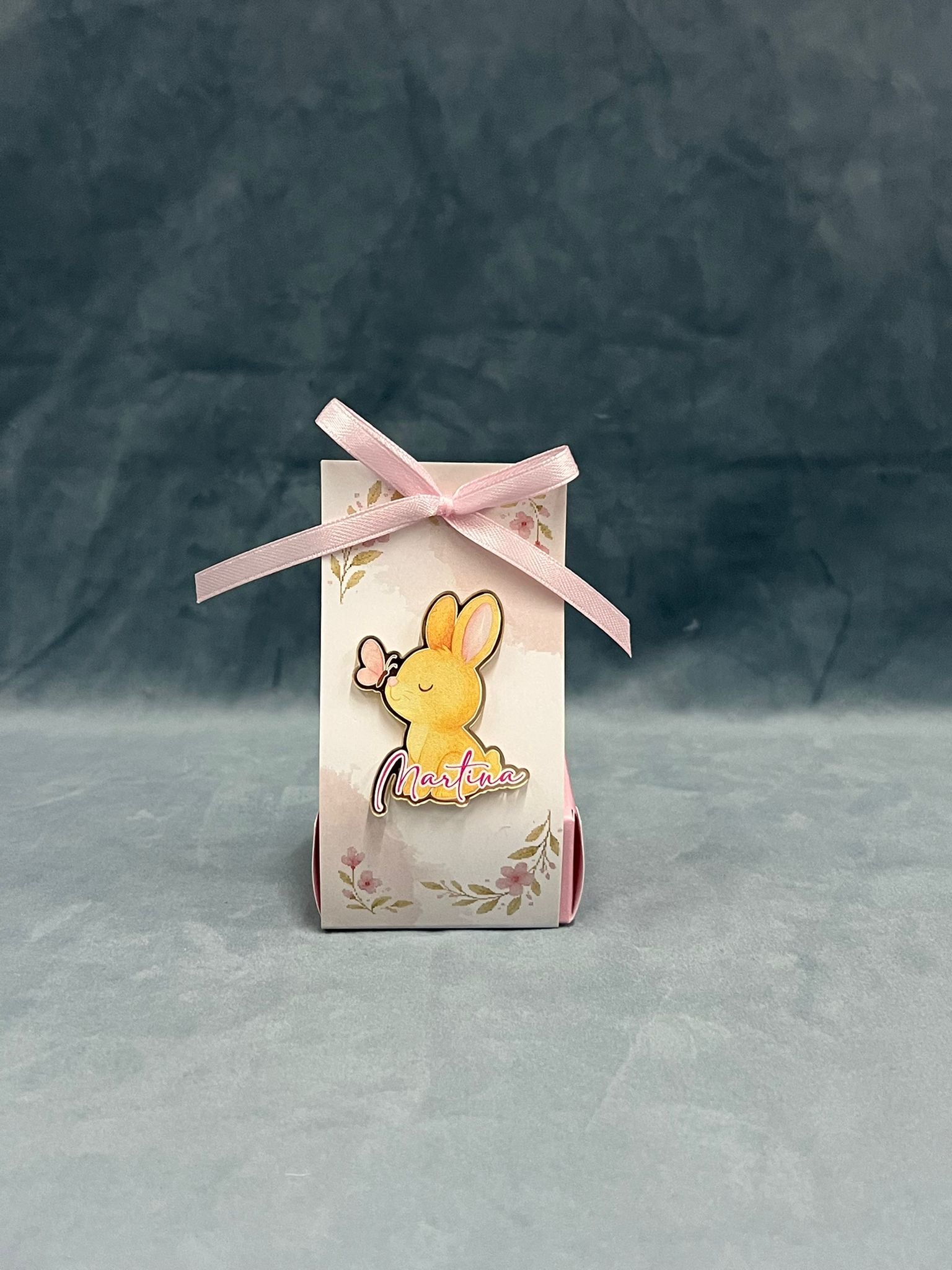 Scatola Porta Confetti Personalizzabile In Plexiglass