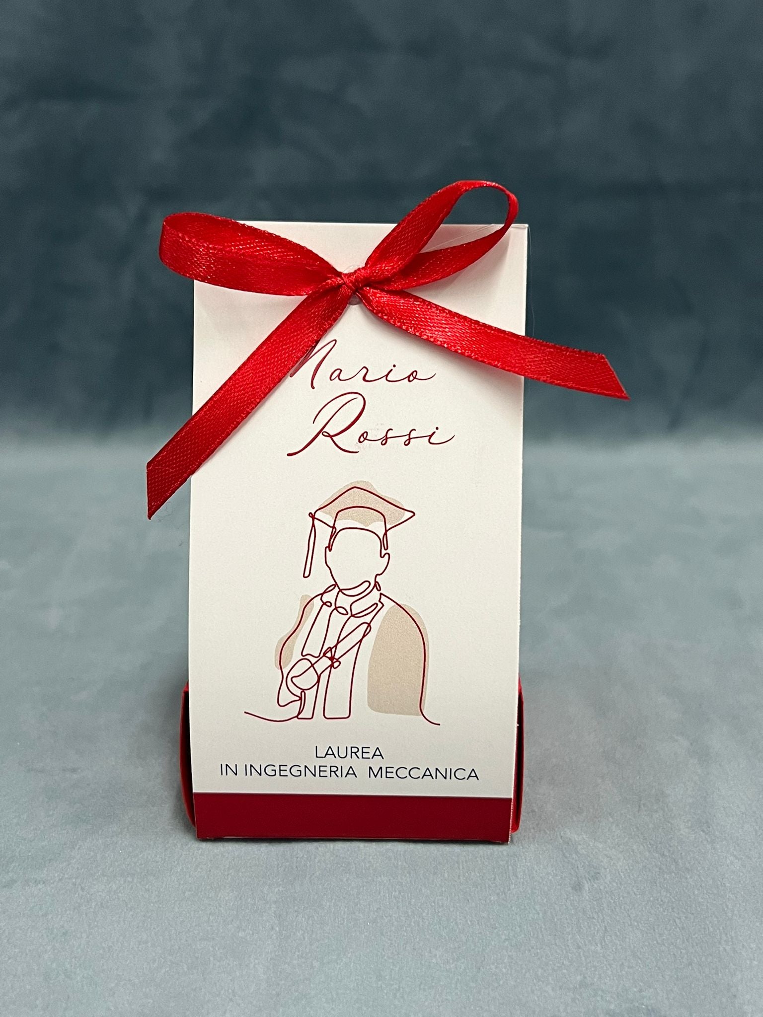 Scatola Porta Confetti Personalizzabile