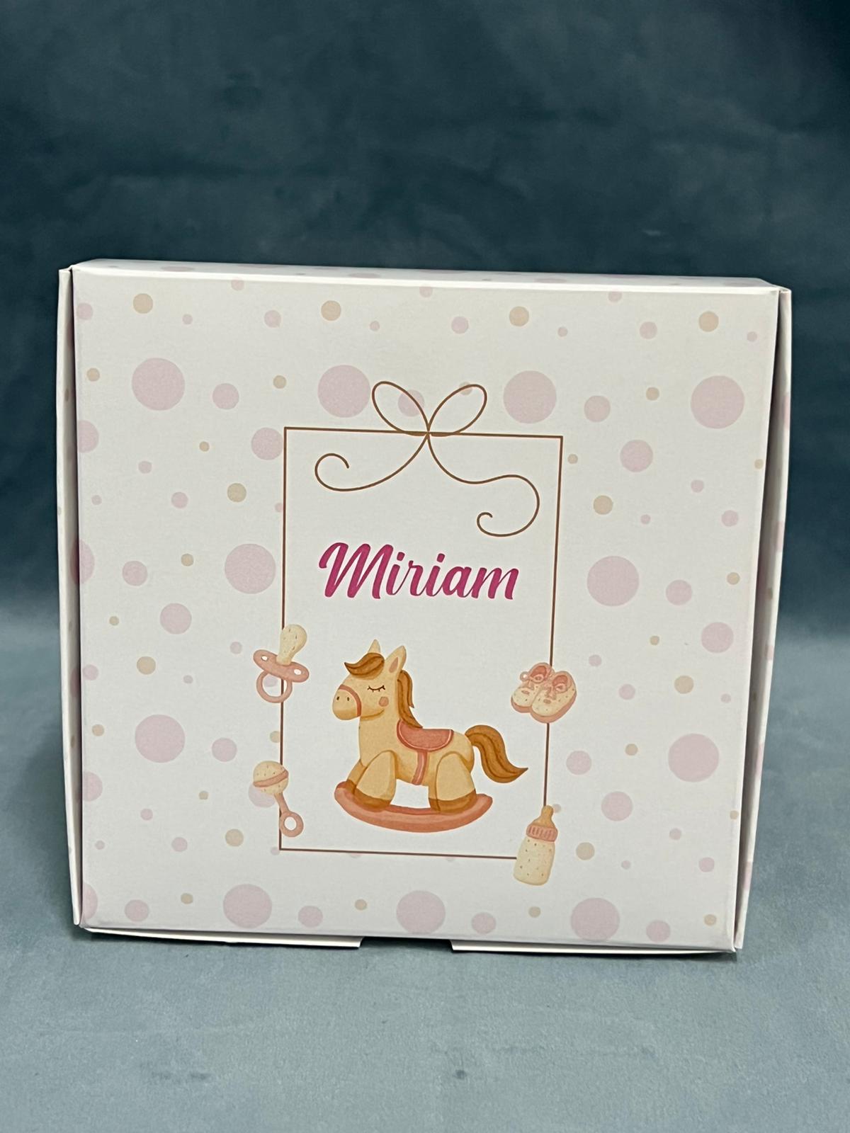 Scatola Porta Confetti Personalizzabile