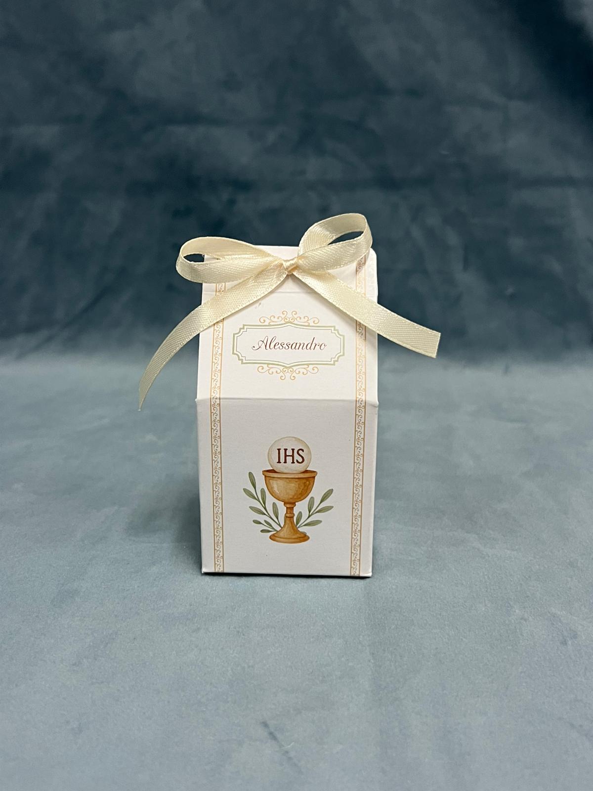 Scatola Porta Confetti Personalizzabile