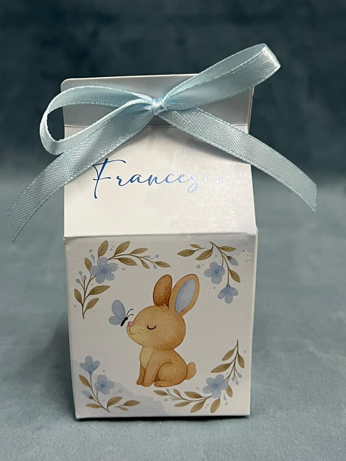 Scatola Porta Confetti Personalizzabile