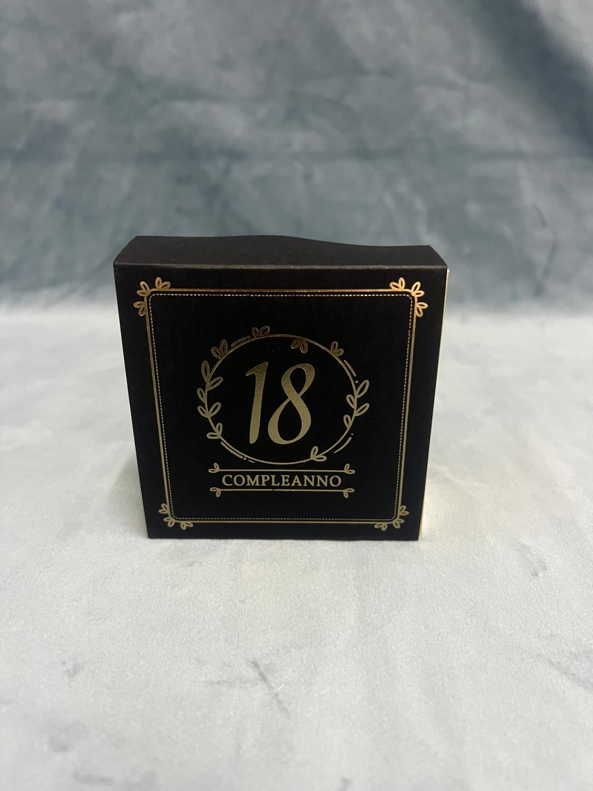 Scatola Porta Confetti Personalizzabile