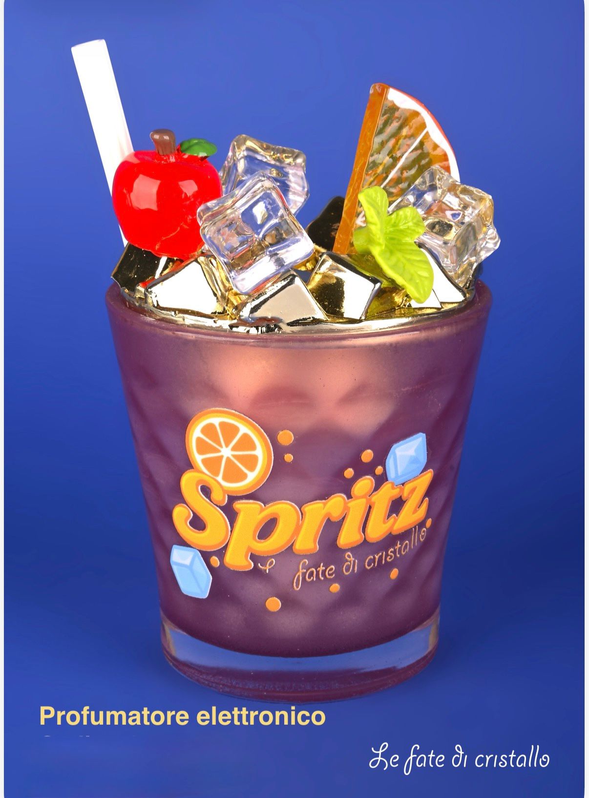 Profumatore Elettrico Drink Spritz