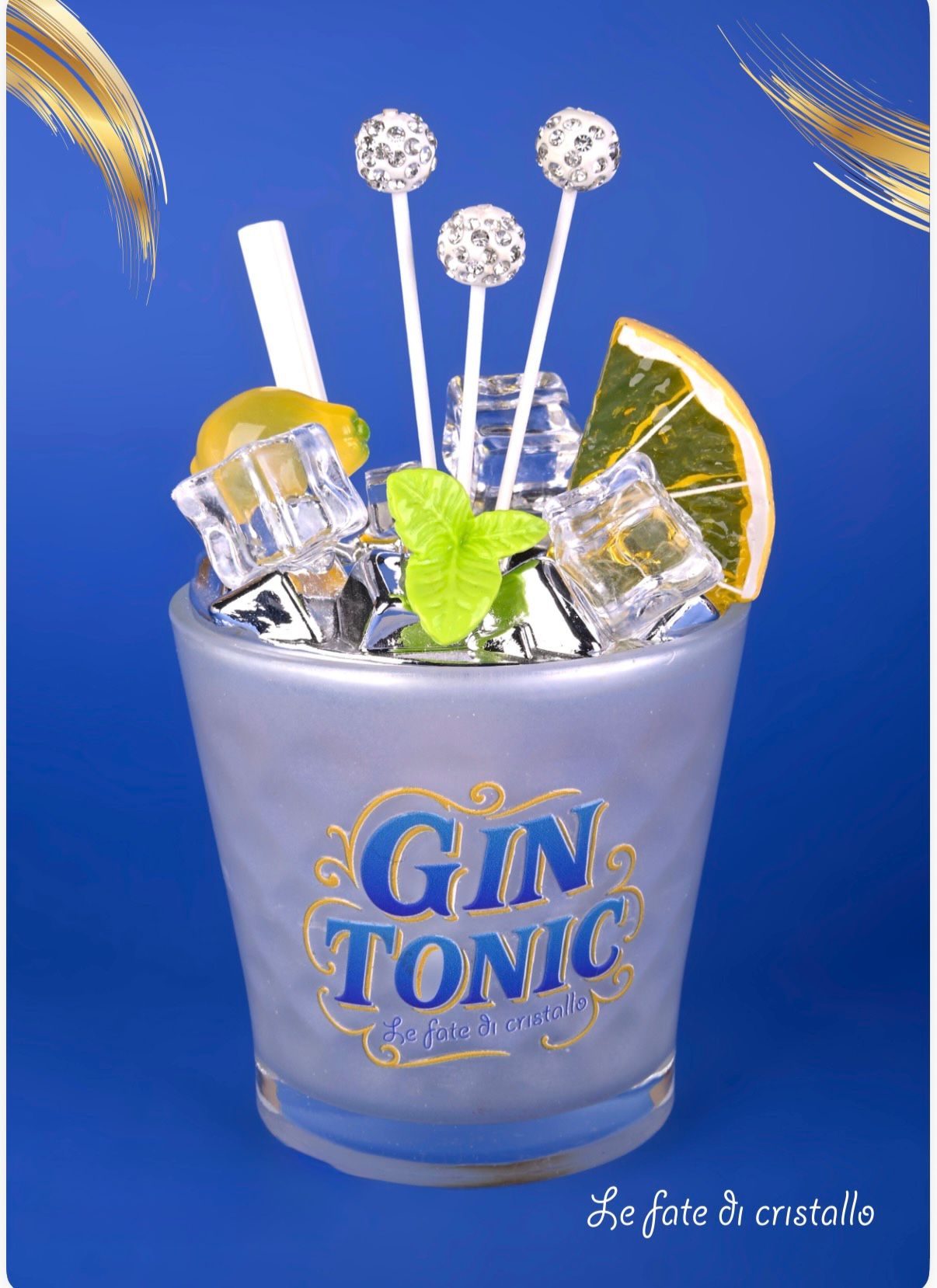 Profumatore Drink Gin Tonic