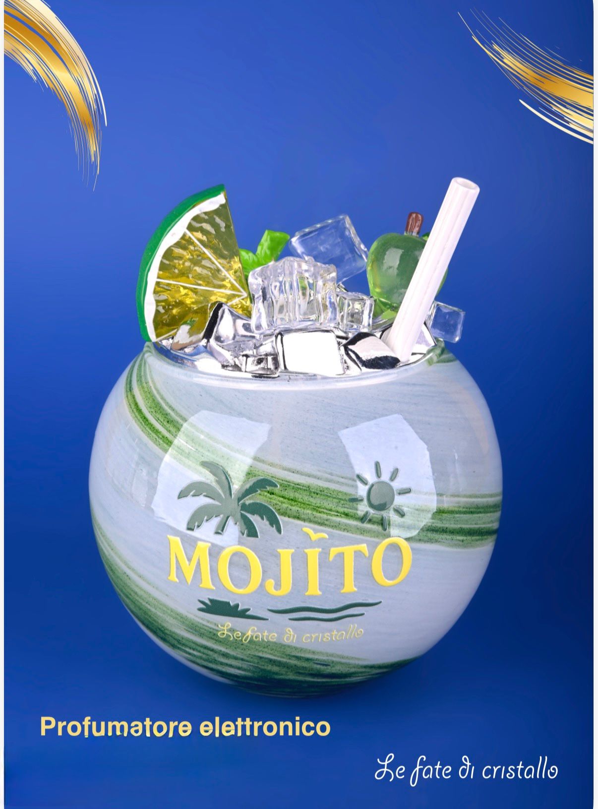 Diffusore Elettrico Drink Mojito