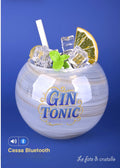 Cassa Bluetooth Drink Gin Tonic