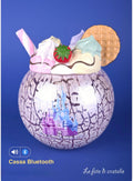 Cassa Bluetooth Ice Cream castello