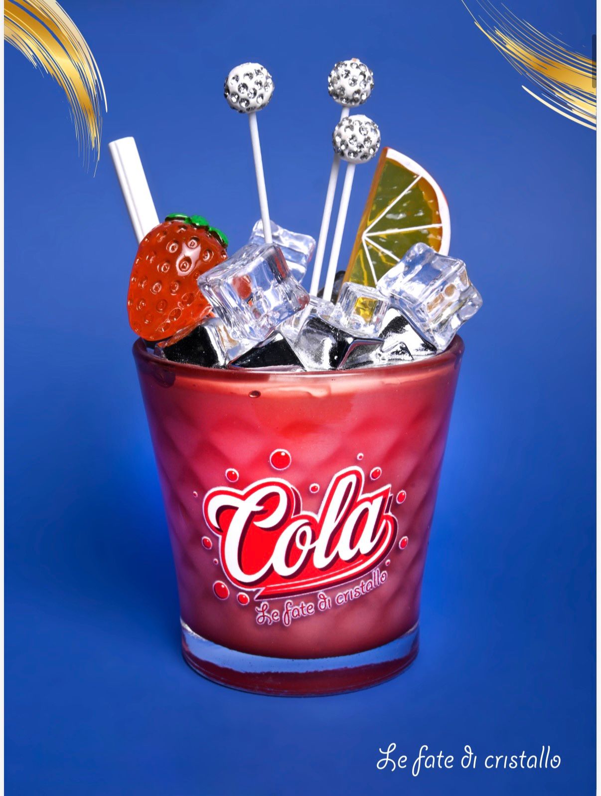 Profumatore Drink Cola