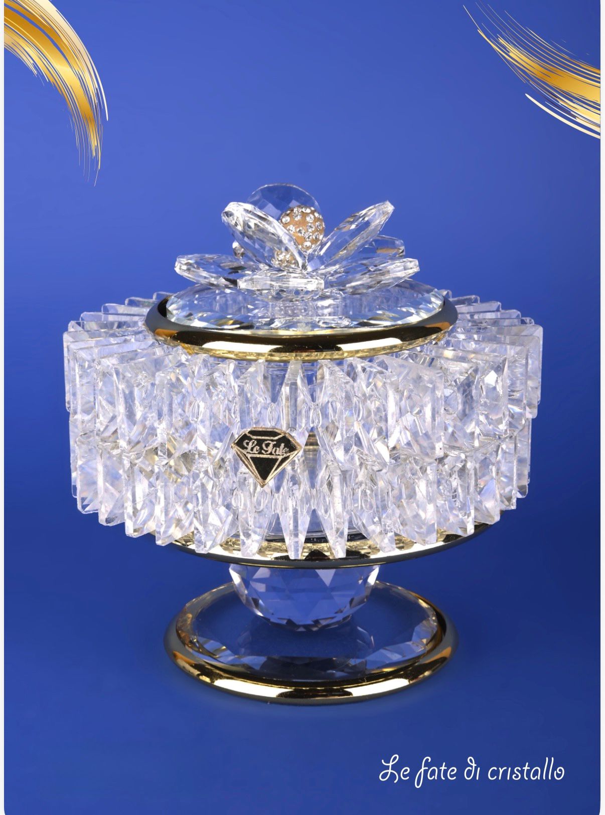 PortaGioie In Cistallo