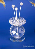 Profumatore In Cristallo