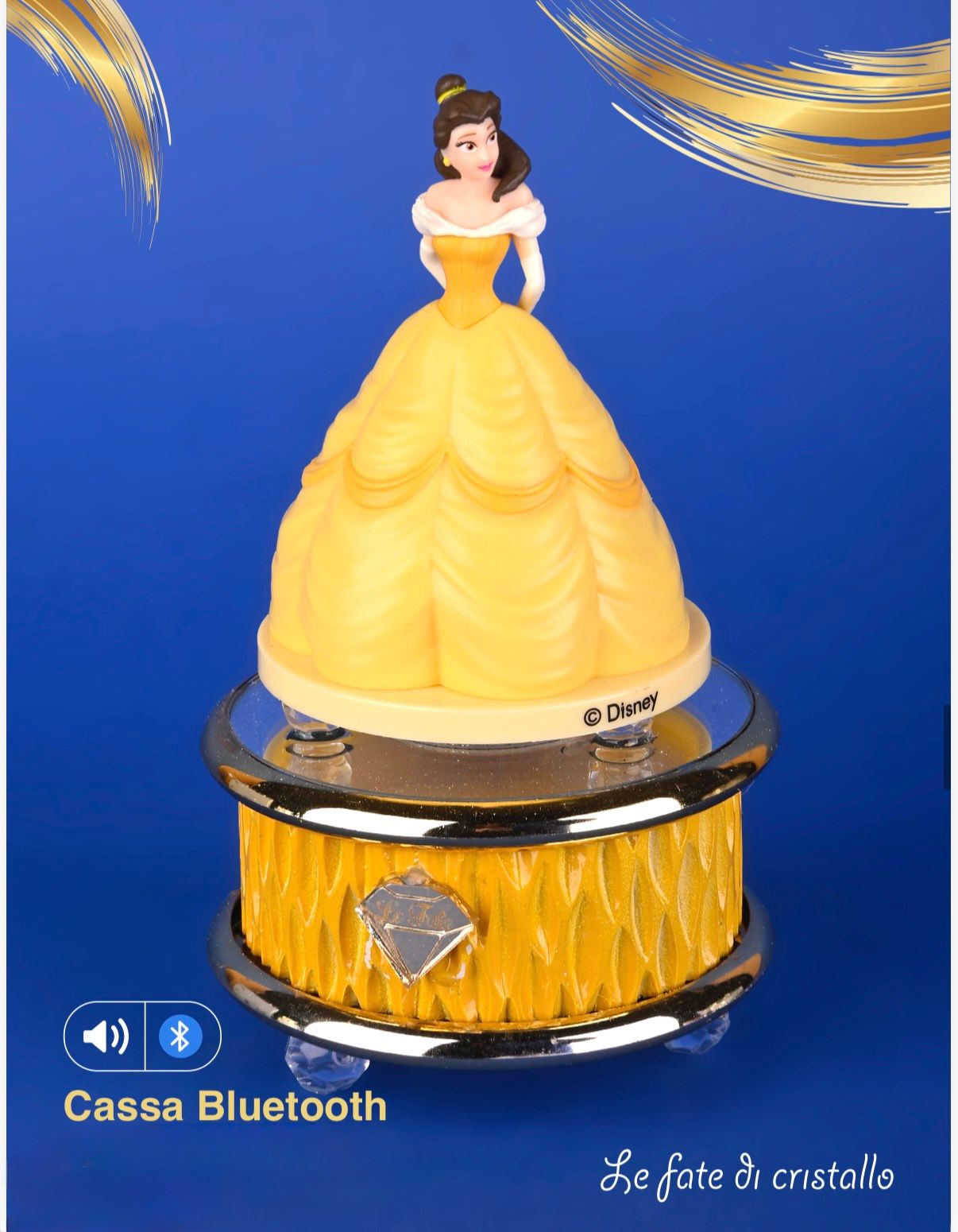 Cassa Bluetooth Bella