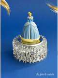 Carillon In Cristallo Cenerentola