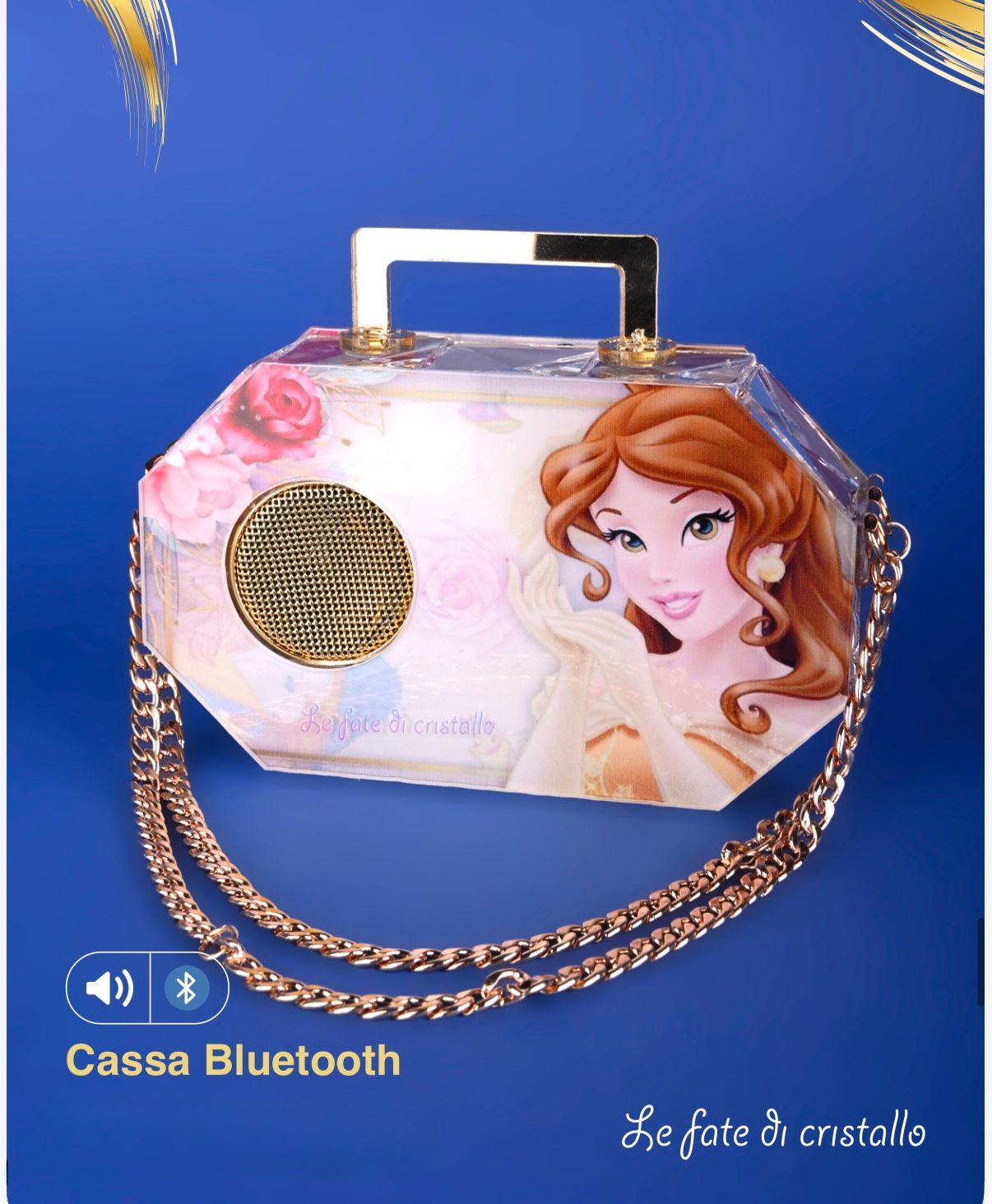 Cassa Bluetooth Bella