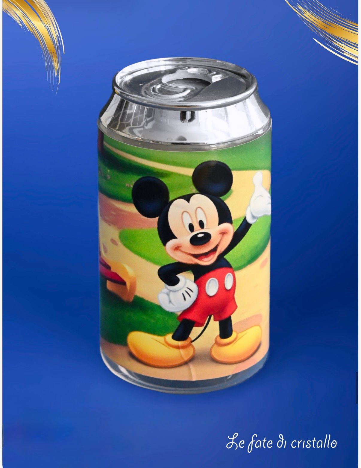 Lattina Profumatore Elettrico Topolino