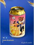 Lattina Cassa Bluetooth Bella e La Bestia