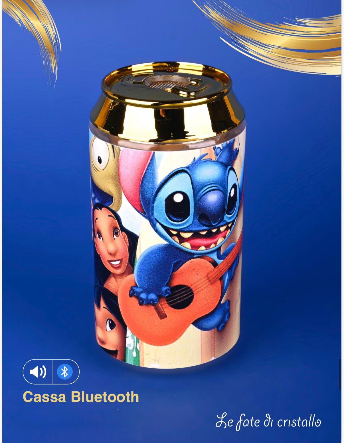 Lattina Cassa Bluetooth Stitch