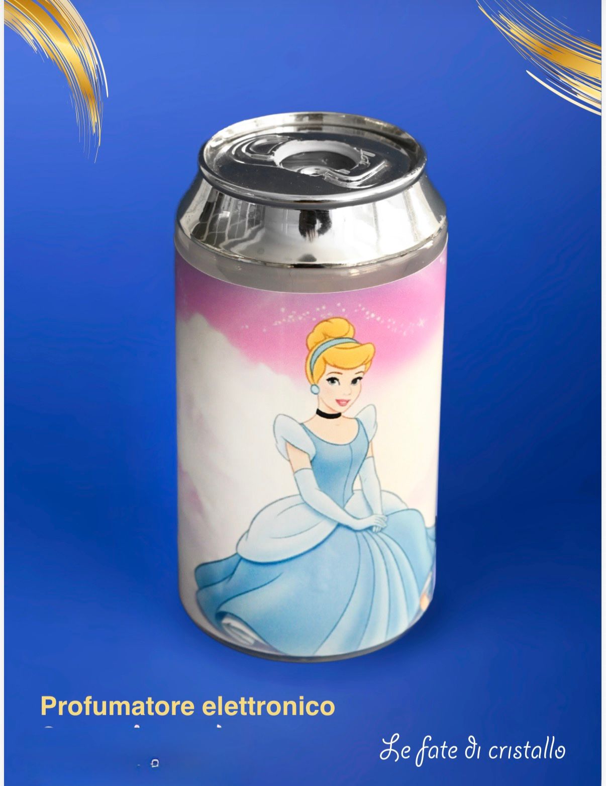 Profumato Elettrico Cenerentola