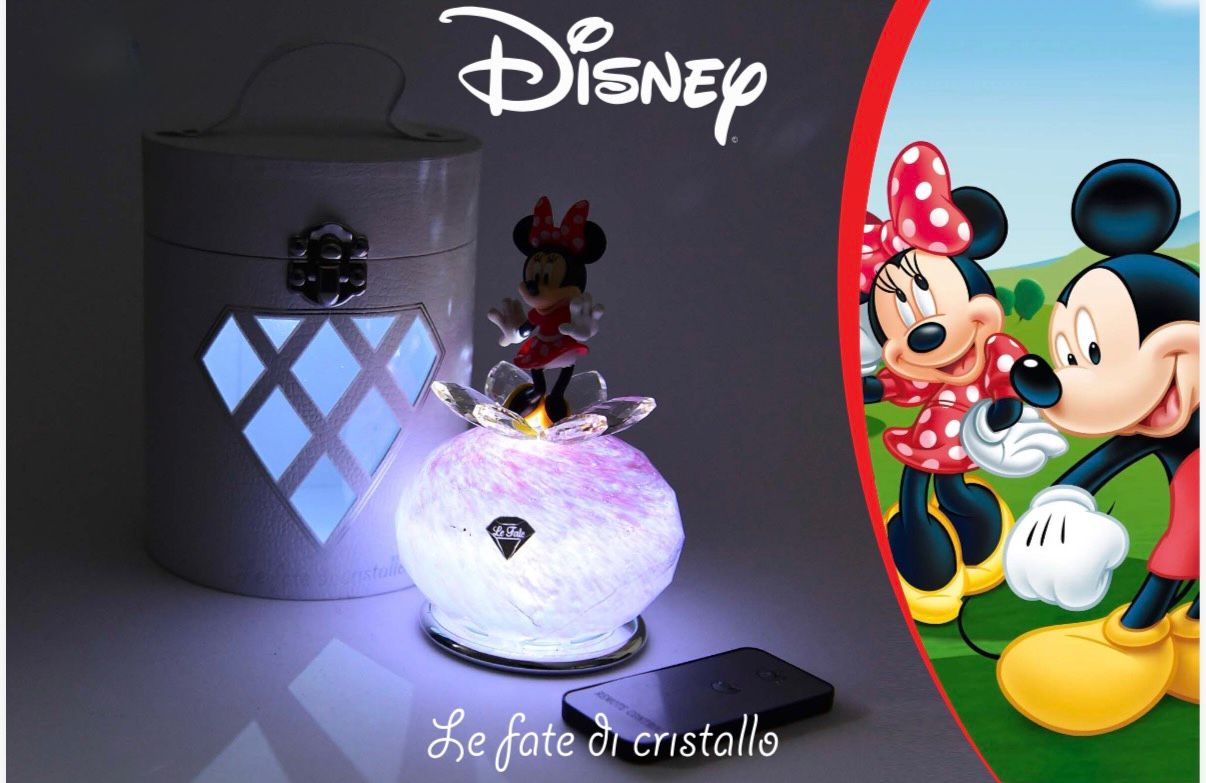 Lampada Minnie