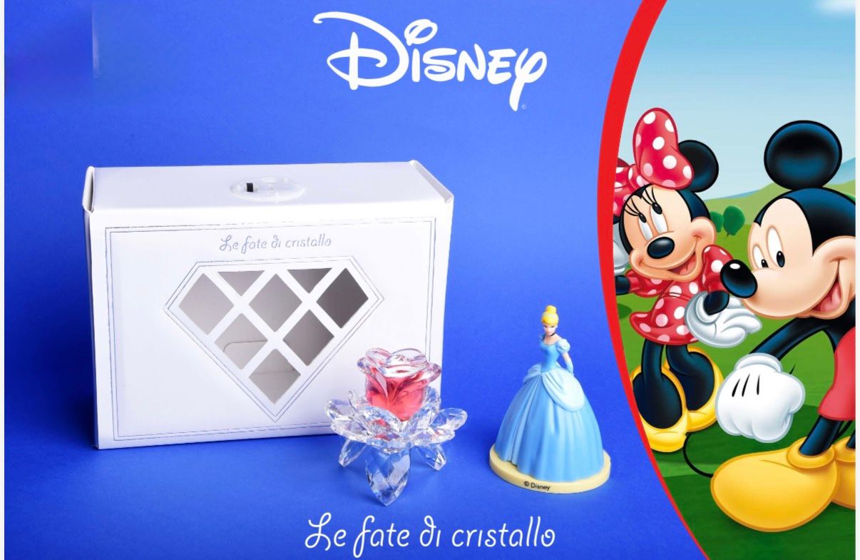 Cenerentola Con Profumo