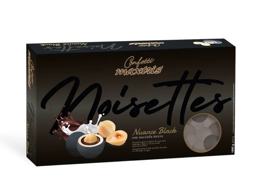 Les Noisettes Nuance Black