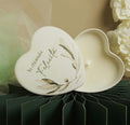 Scatola Cuore Con Candela