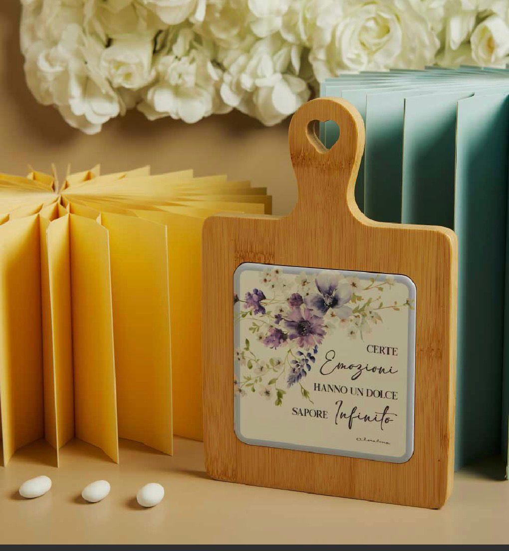 Tagliere Bambù Lilla