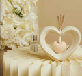 Diffusore Cuore Con Cuore Tortora